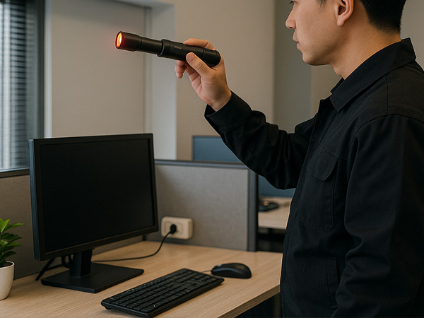 颍上办公环境反偷拍检测